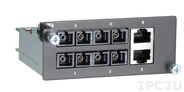 MOXA PM-7200-4SSC2TX MOXA PM-7200-4SSC2TX